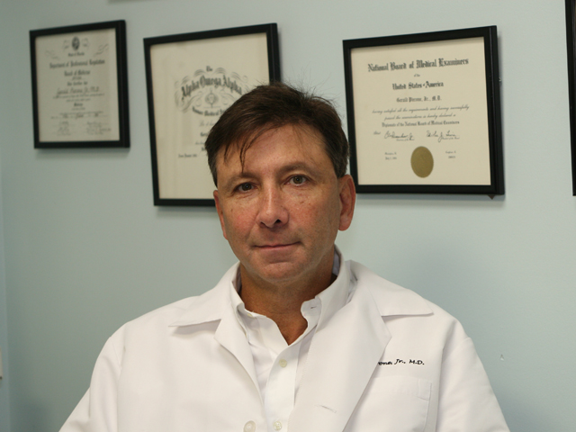 Dr. Gerald Pierone Reflects Back on His Decades of Serving HIV Community
